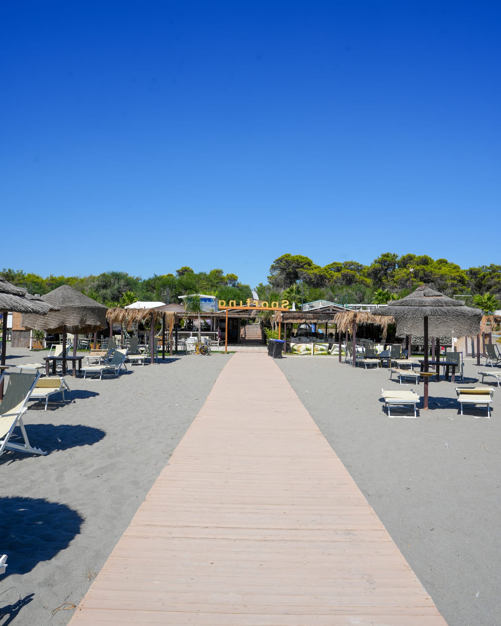 Lido Sporting Beach Policoro