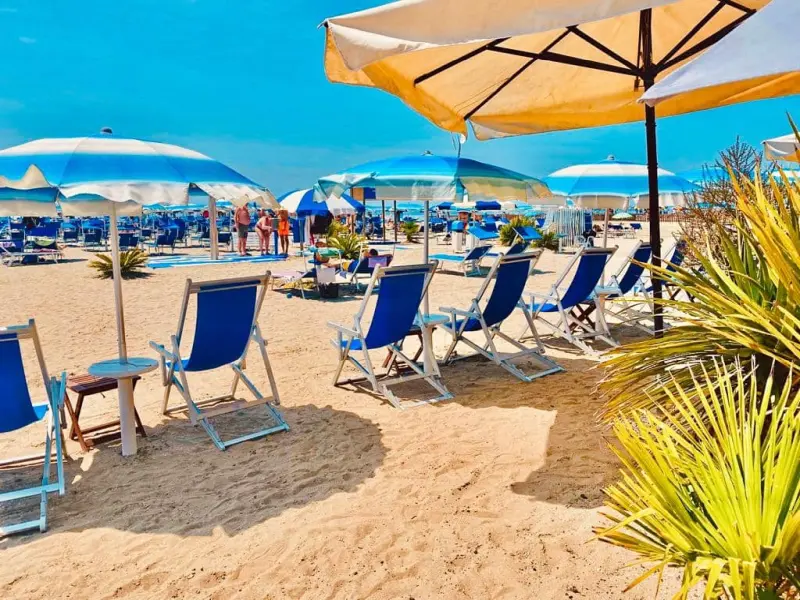 Pineta Beach Grado