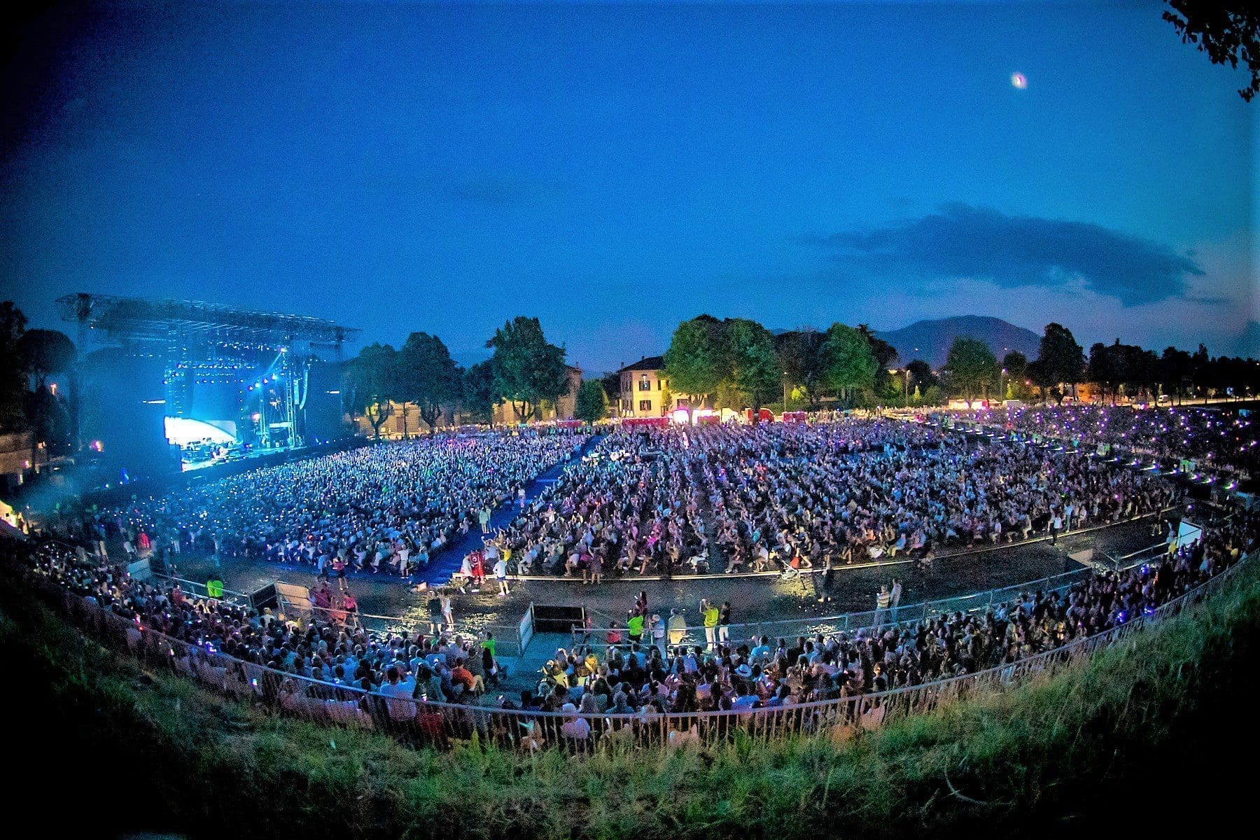 Concerti, sagre e mercatini in Italia