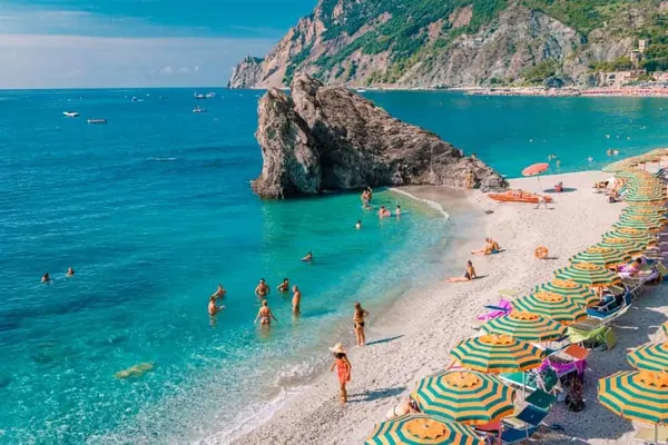 Spiagge, mare e relax in Italia