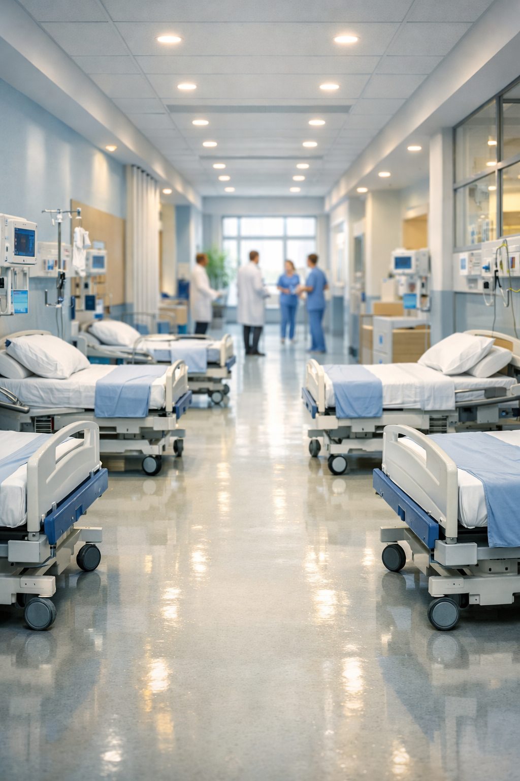 Strutture sanitarie e ospedali