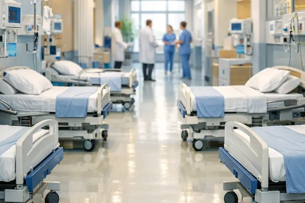 Strutture sanitarie e ospedali