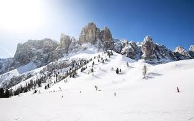 Alta Badia comprensorio sciistico
