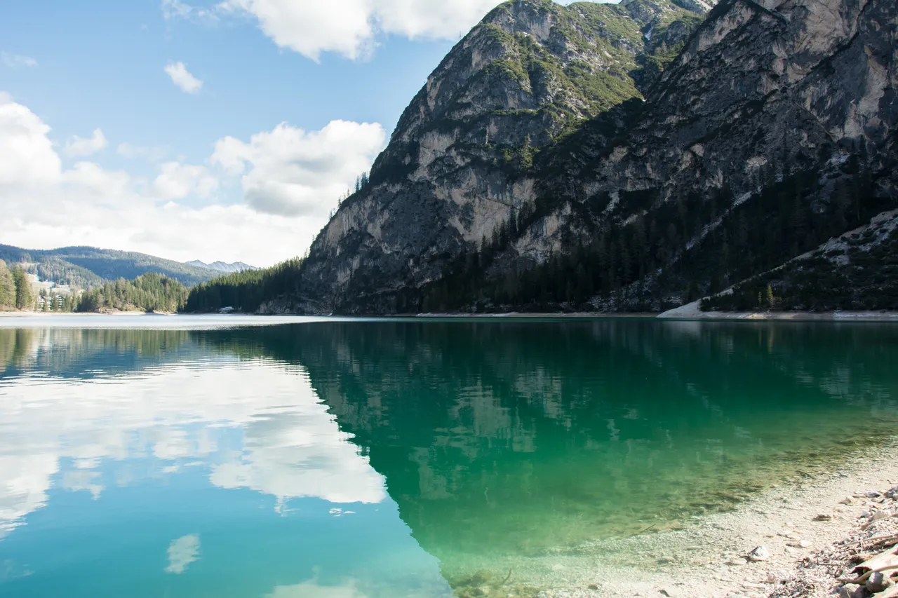 Lago di Braies – Anello panoramico