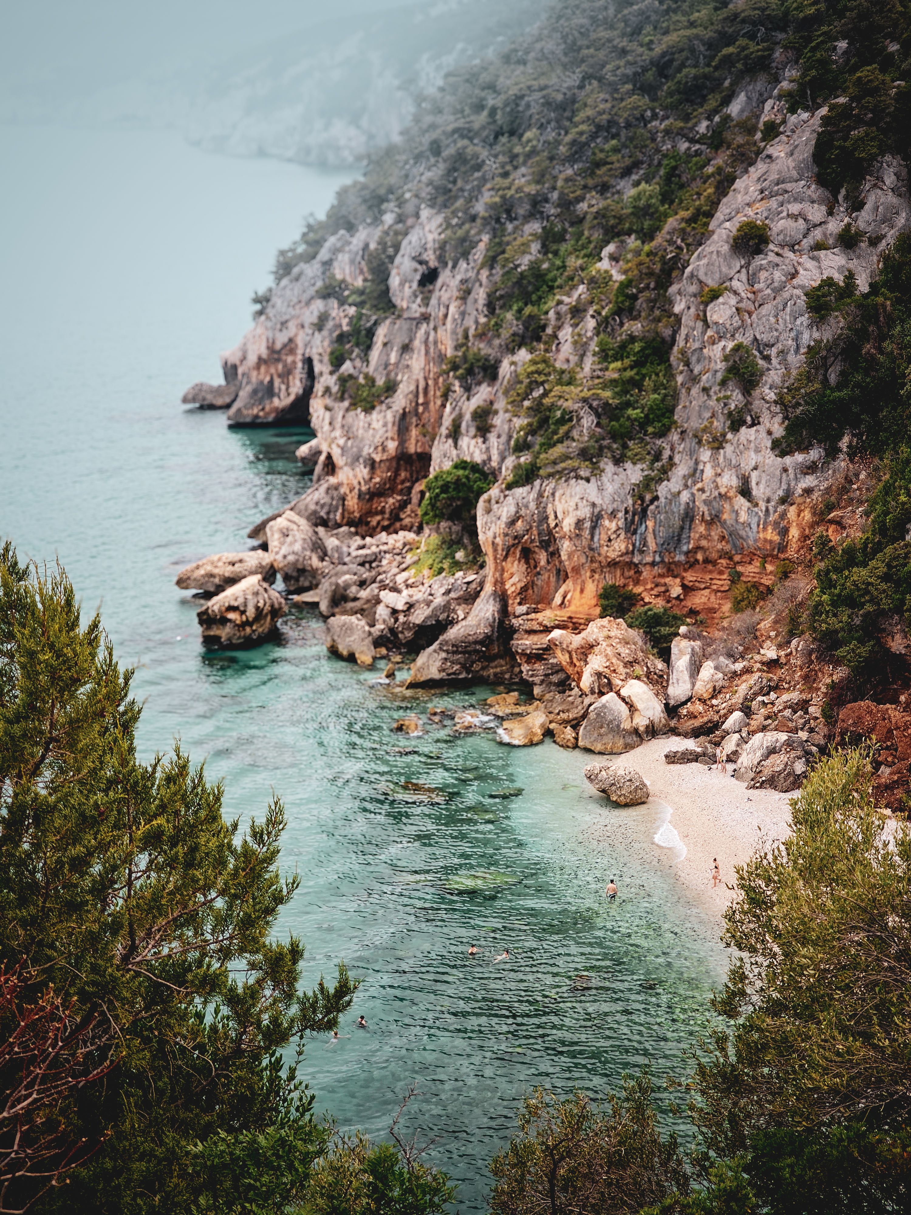 Cala Goloritzé – Sentiero e mare turchese