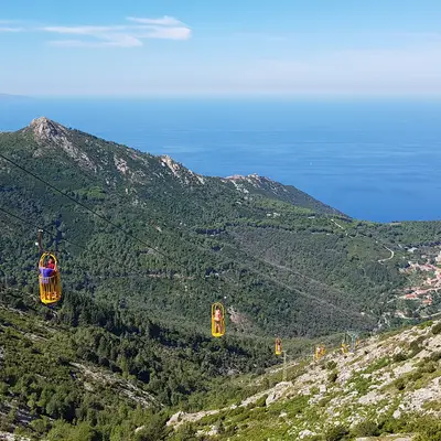 Isola d'Elba – Monte Capanne