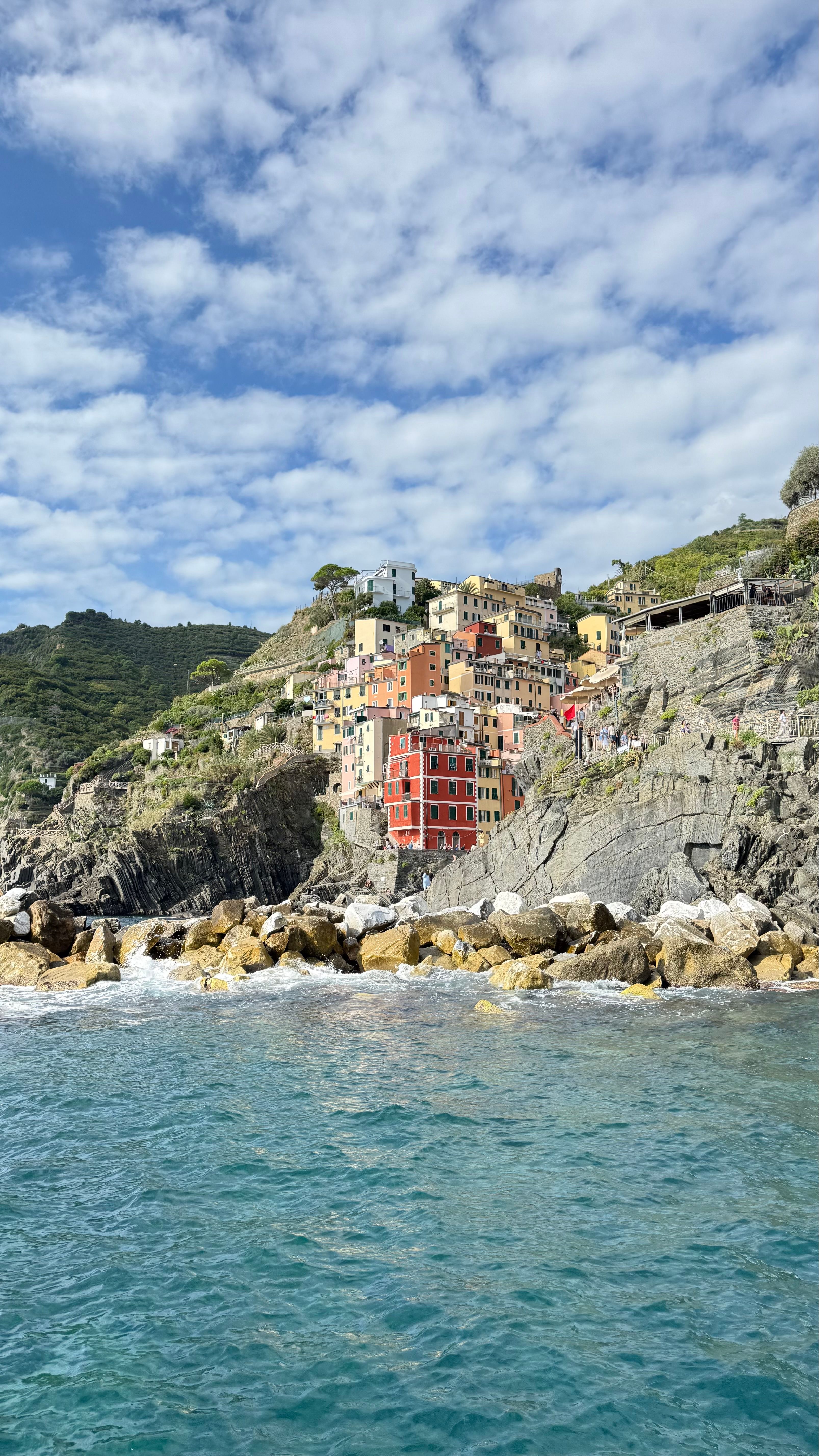 Cinque Terre – Sentiero Azzurro