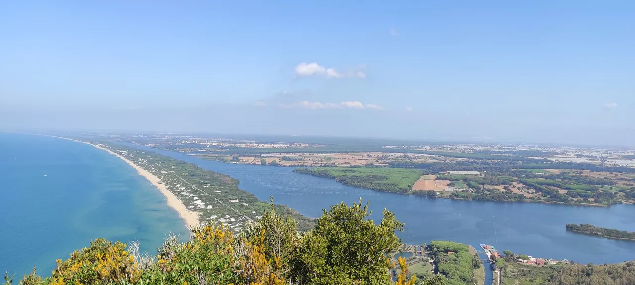 Monte Circeo – Sentiero del Picco