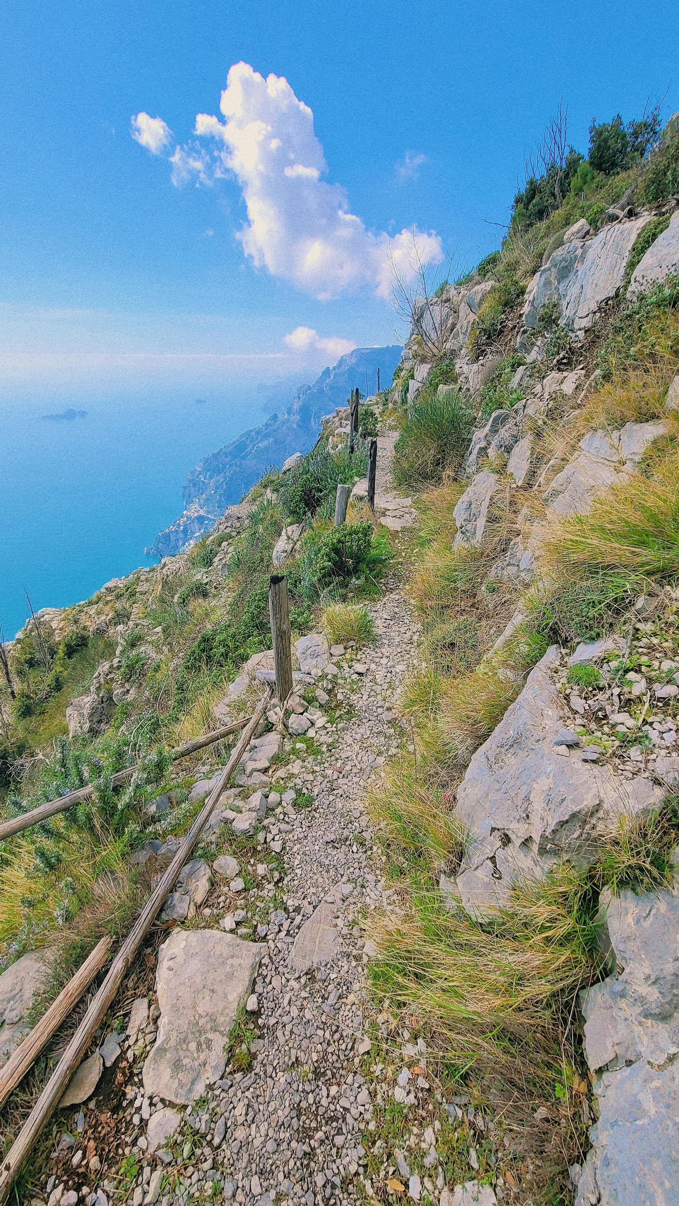 Sentiero degli Dei – Agerola