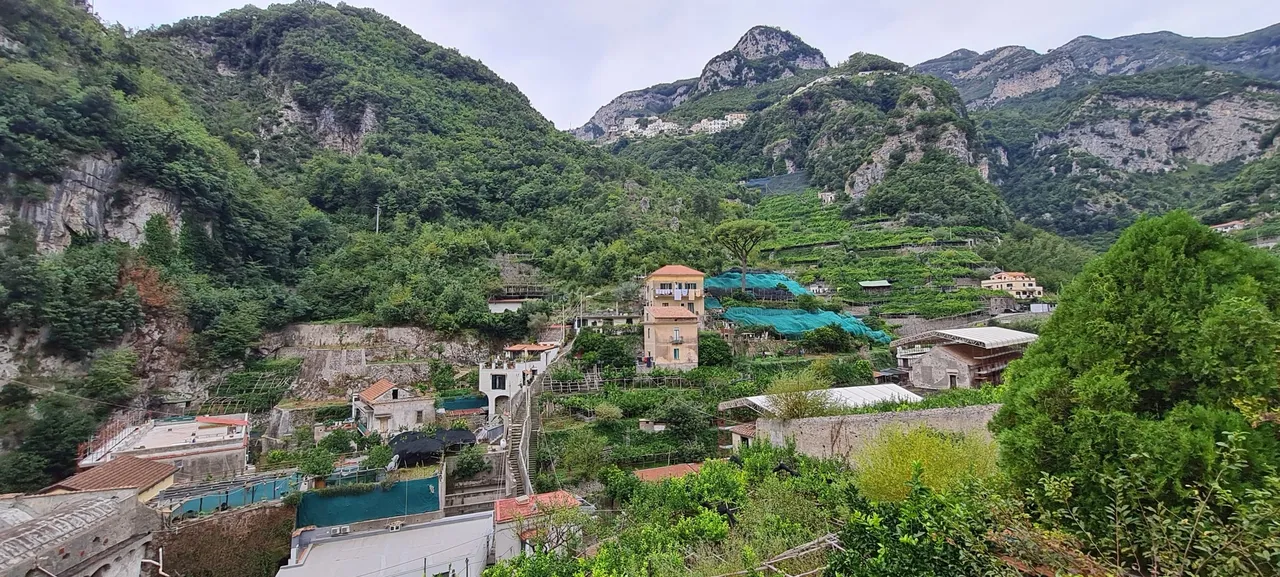 Valle delle Ferriere – Amalfi