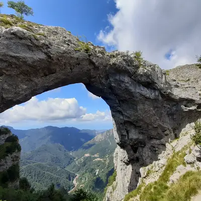 Alpi Apuane – Monte Forato