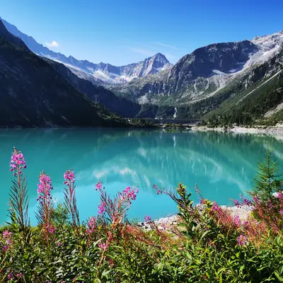 Adamello – Rifugio Garibaldi