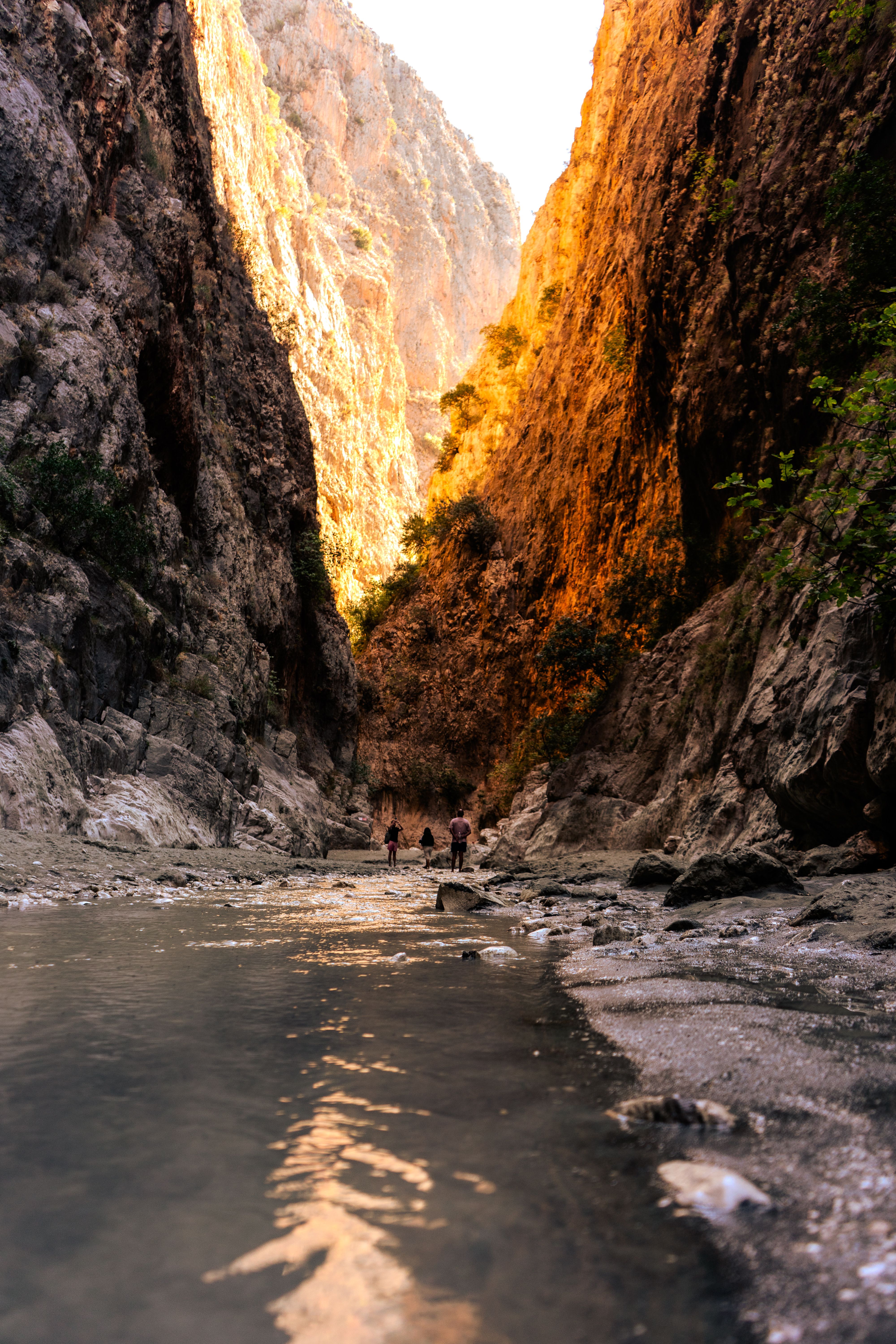 Gola di Gorropu – Canyon profondo
