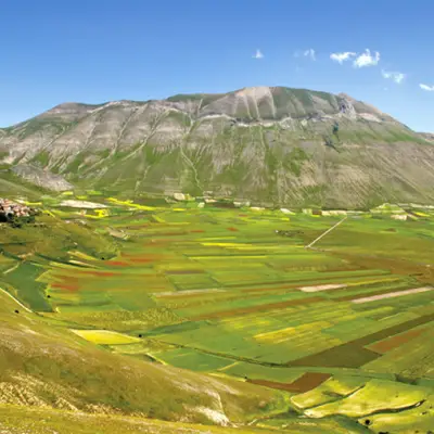 Monti Sibillini – Piani di Castelluccio