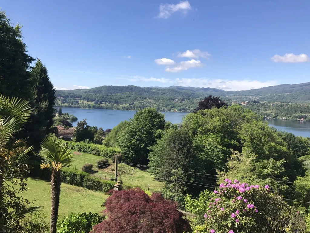Lago d’Orta – Anello panoramico