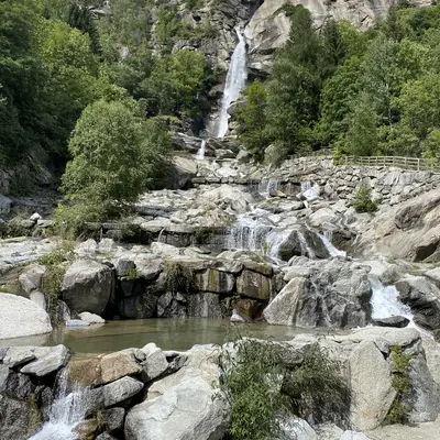 Gran Paradiso – Vallone di Noaschetta