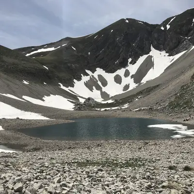 Monti Sibillini – Lago di Pilato
