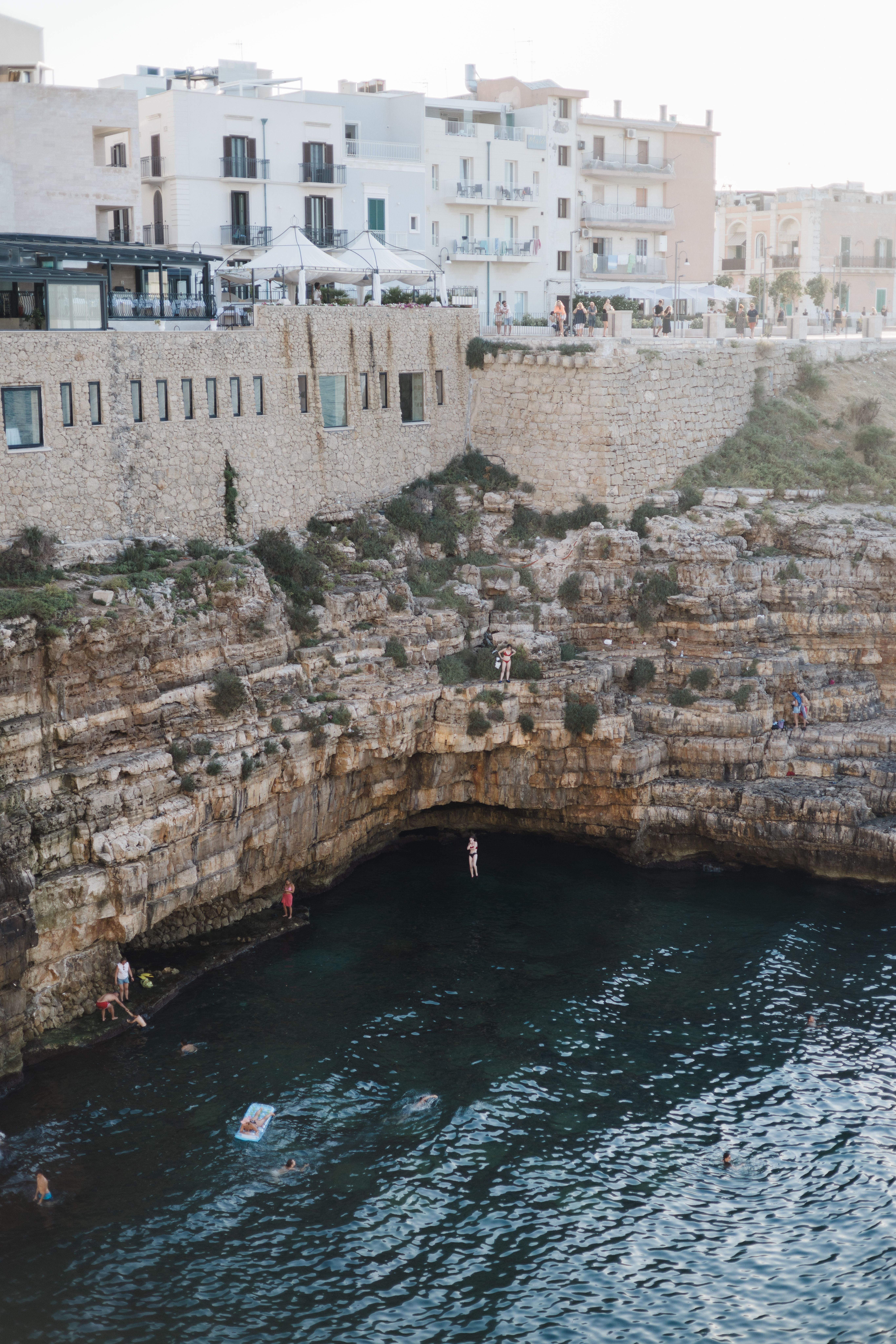 Polignano a Mare – Costa e Grotte