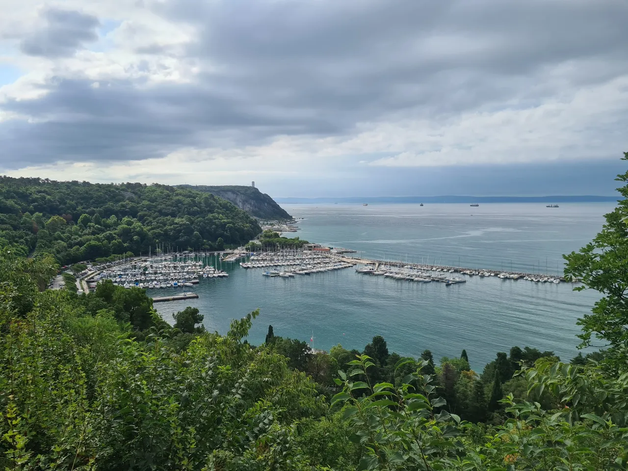 Sentiero Rilke – Duino