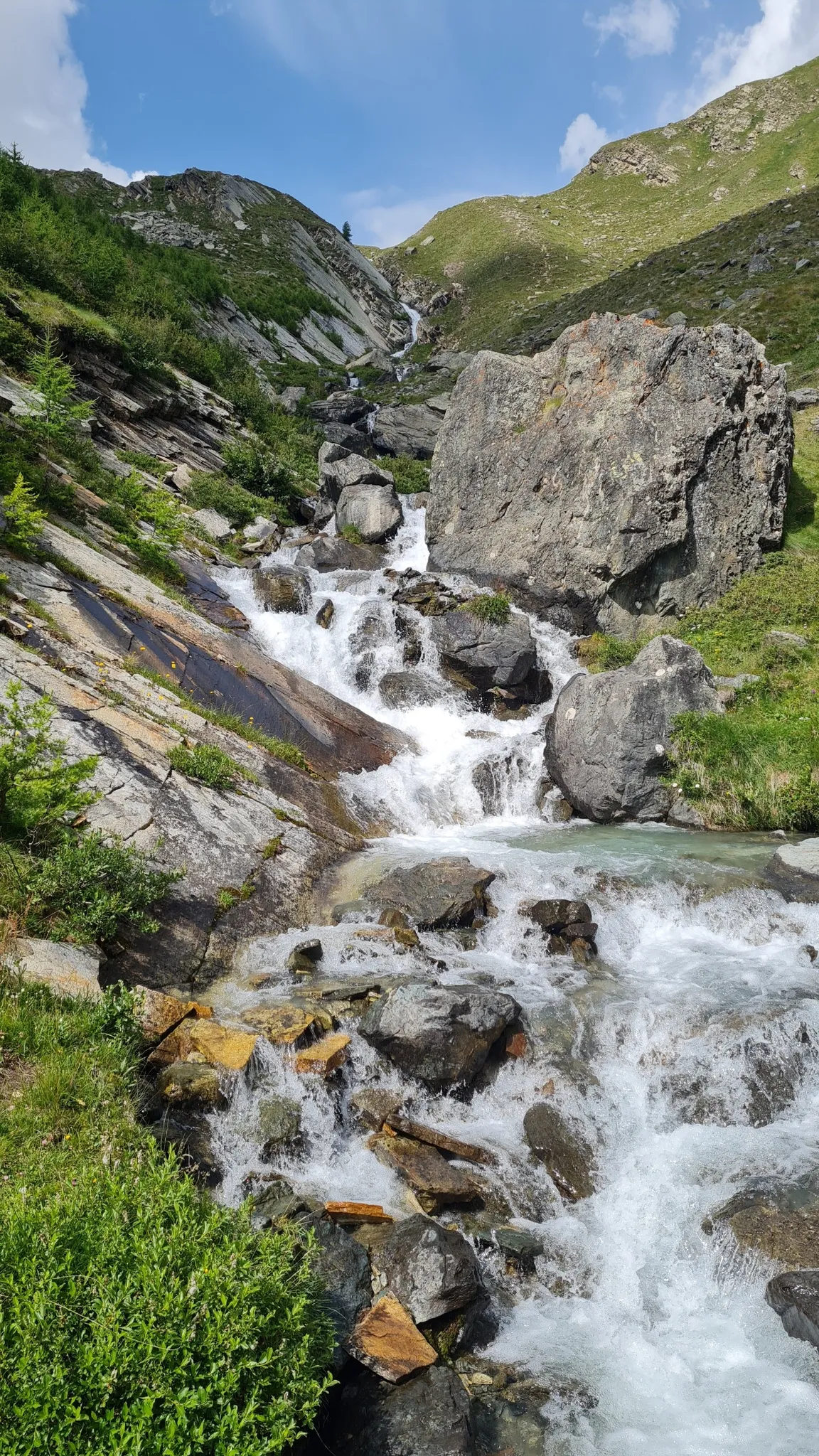 Rifugio Vittorio Sella – Cogne e Gran Paradiso