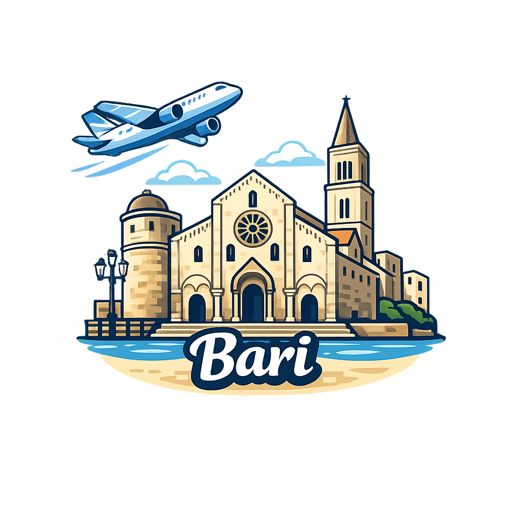 Aeroporto di Bari Karol Wojtyła