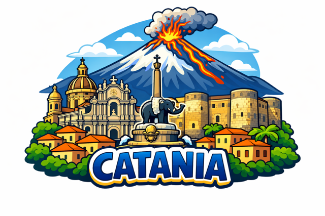 Aeroporto di Catania Fontanarossa