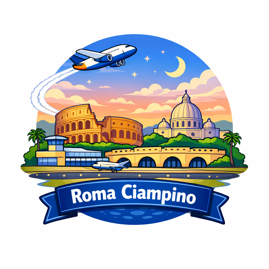 Aeroporto di Roma Ciampino