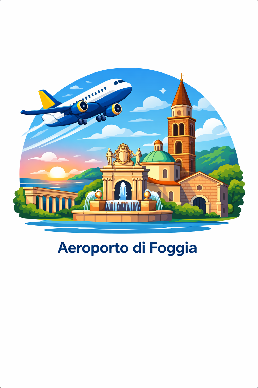 Aeroporto di Foggia Gino Lisa