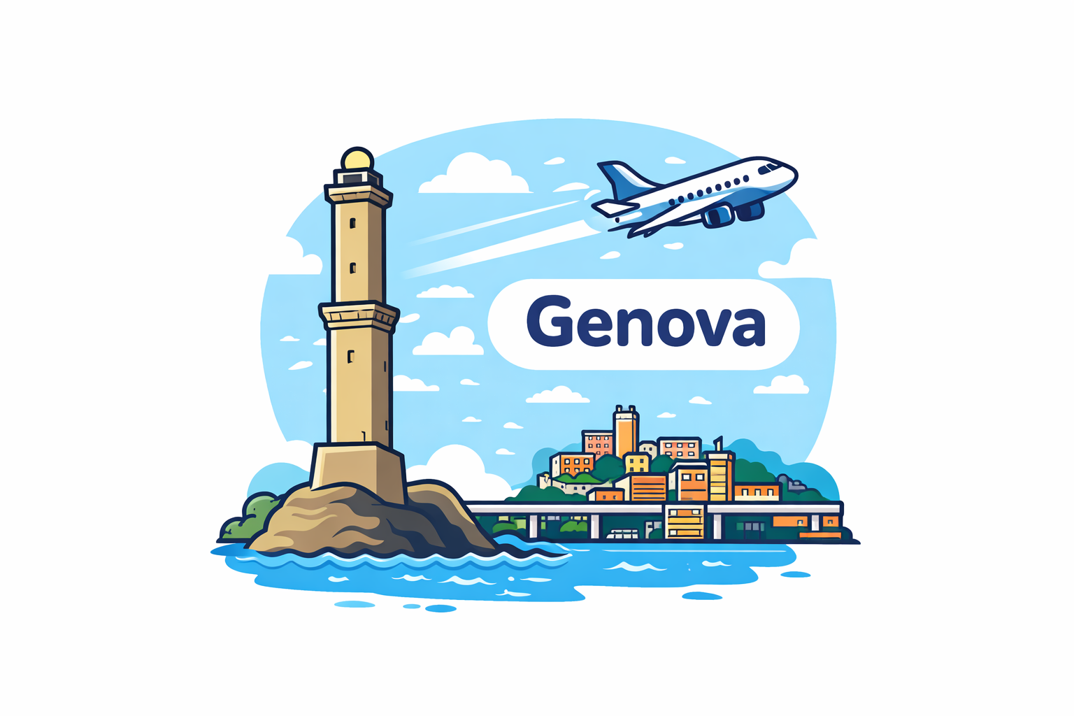 Aeroporto di Genova Cristoforo Colombo