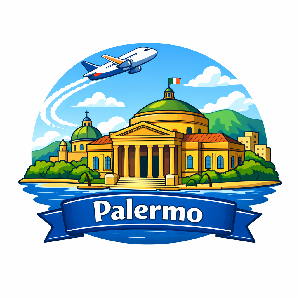 Aeroporto di Palermo Punta Raisi