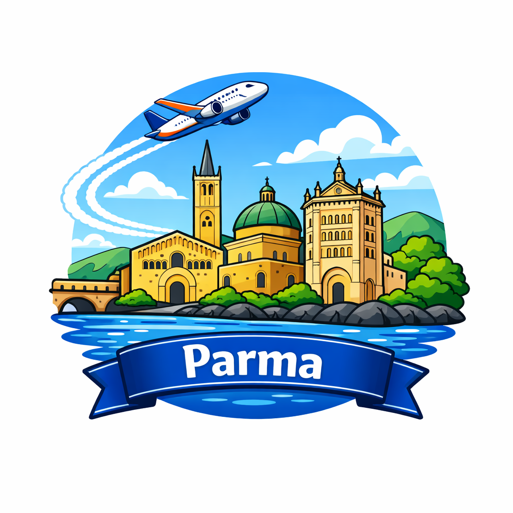 Aeroporto di Parma Giuseppe Verdi