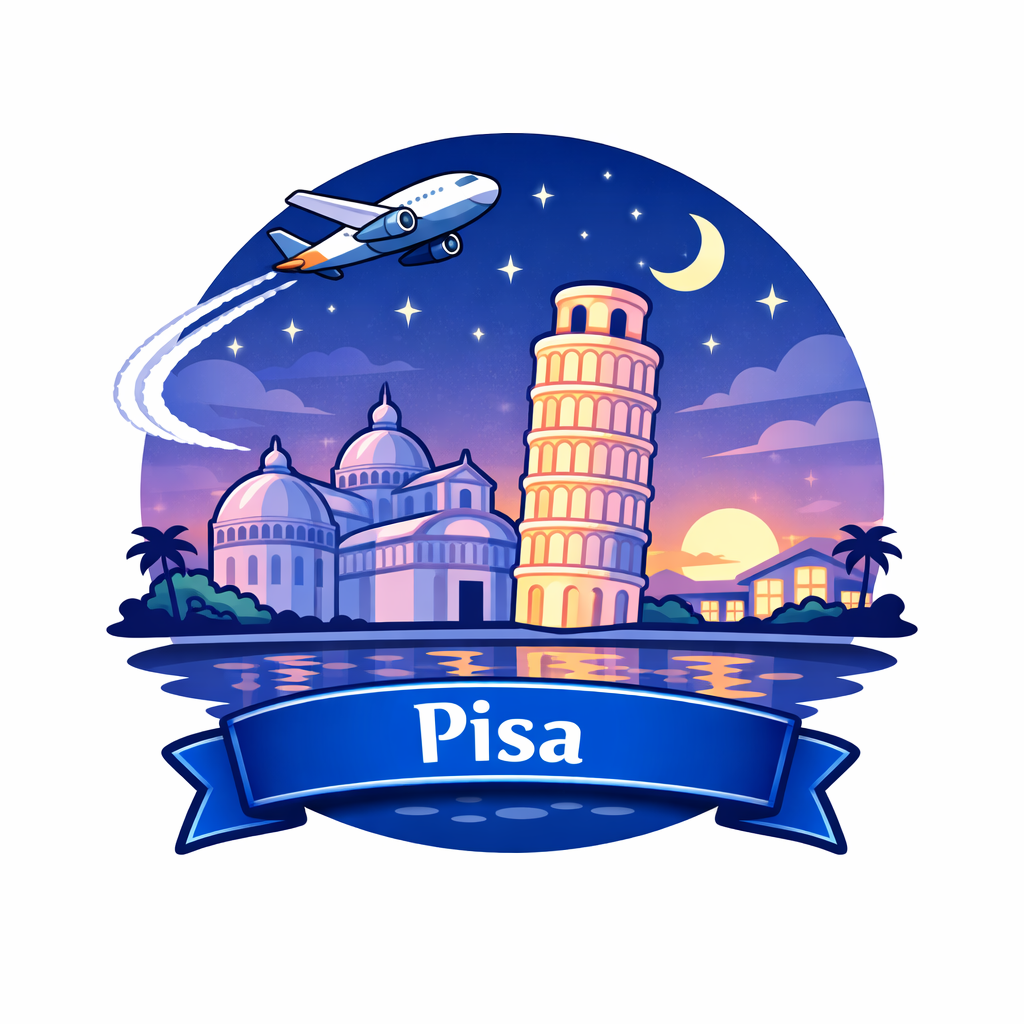 Aeroporto di Pisa Galileo Galilei
