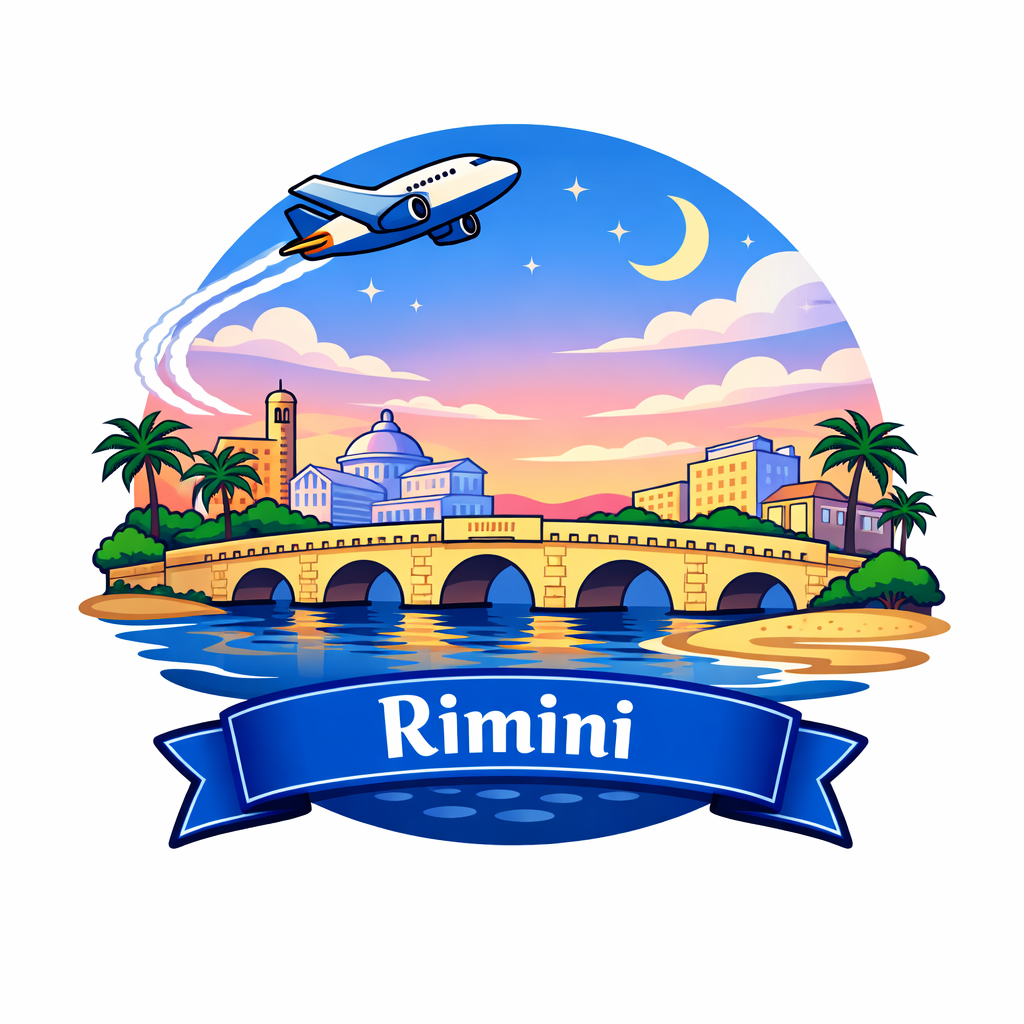 Aeroporto di Rimini Federico Fellini