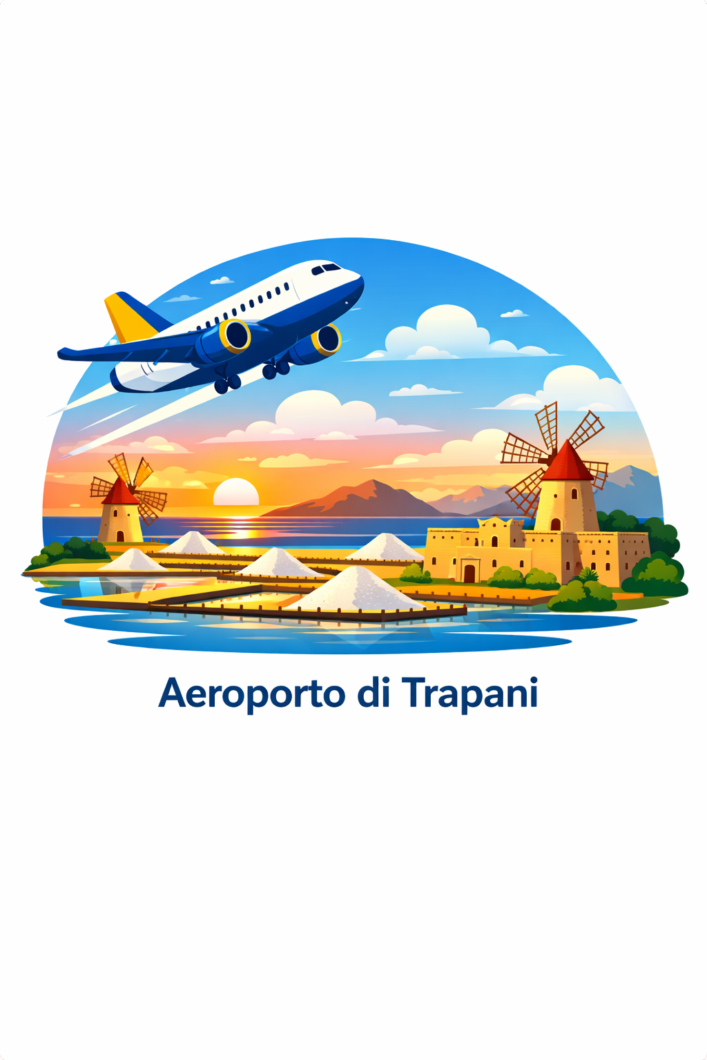 Aeroporto di Trapani Birgi