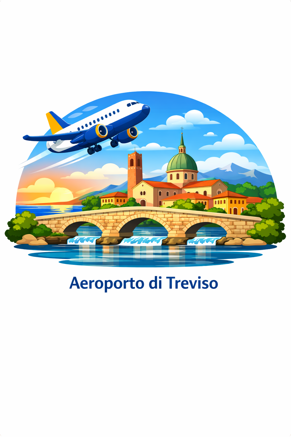 Aeroporto di Treviso Antonio Canova
