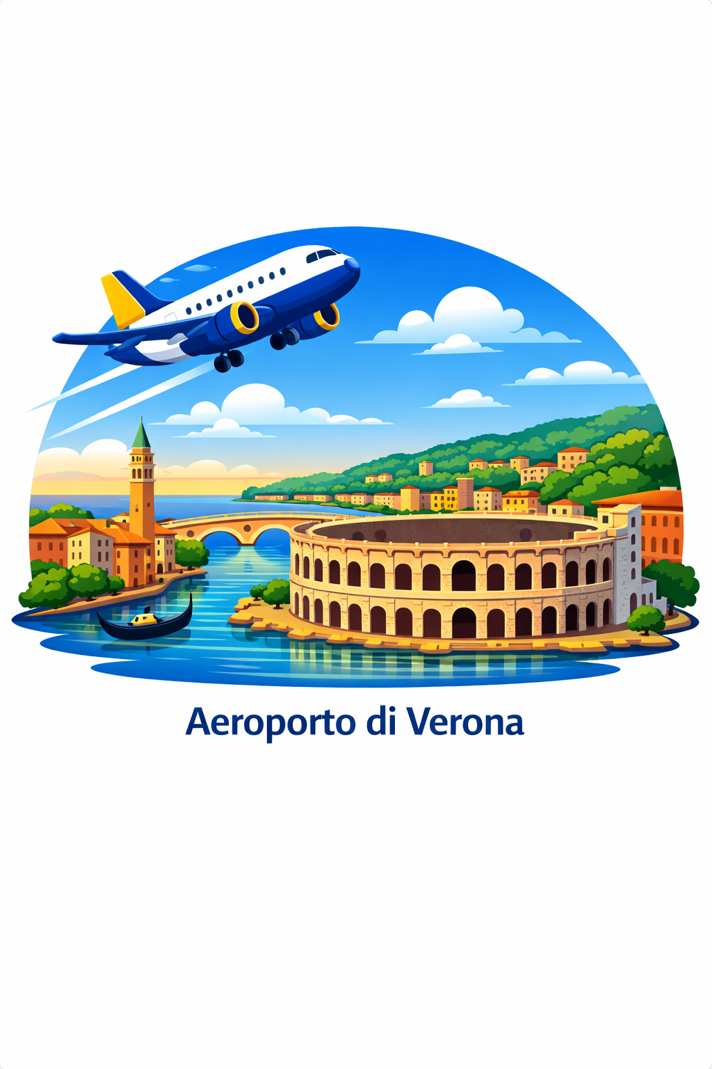 Aeroporto di Verona Villafranca
