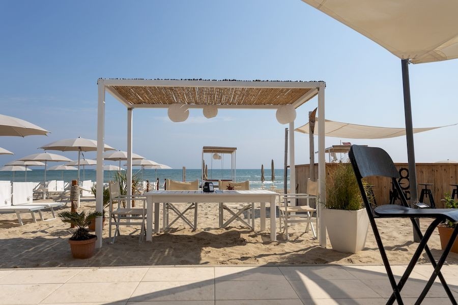 18 Nodi Senigallia