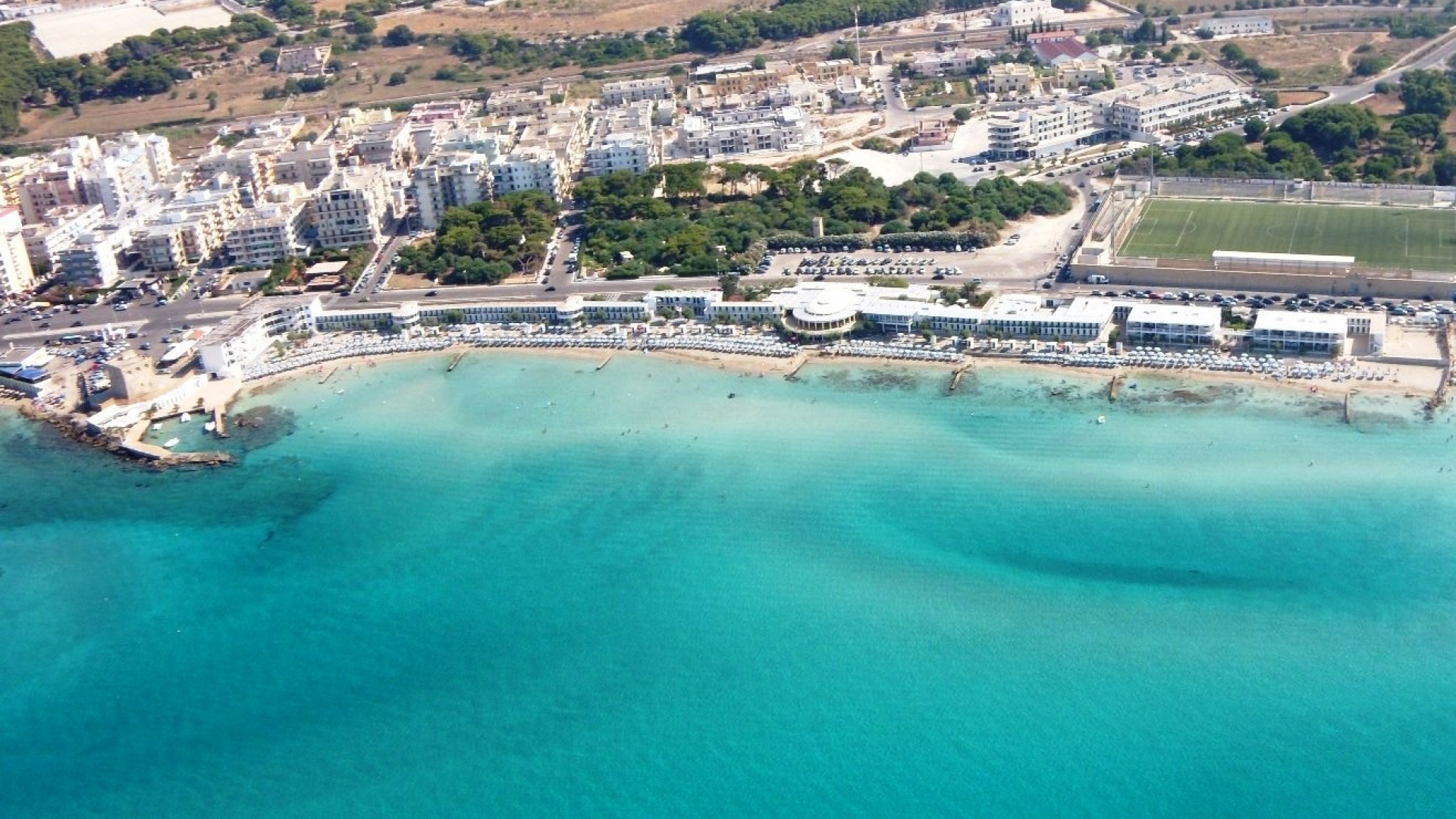 Lido San Giovanni Gallipoli