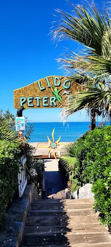 Lido Peter Pan